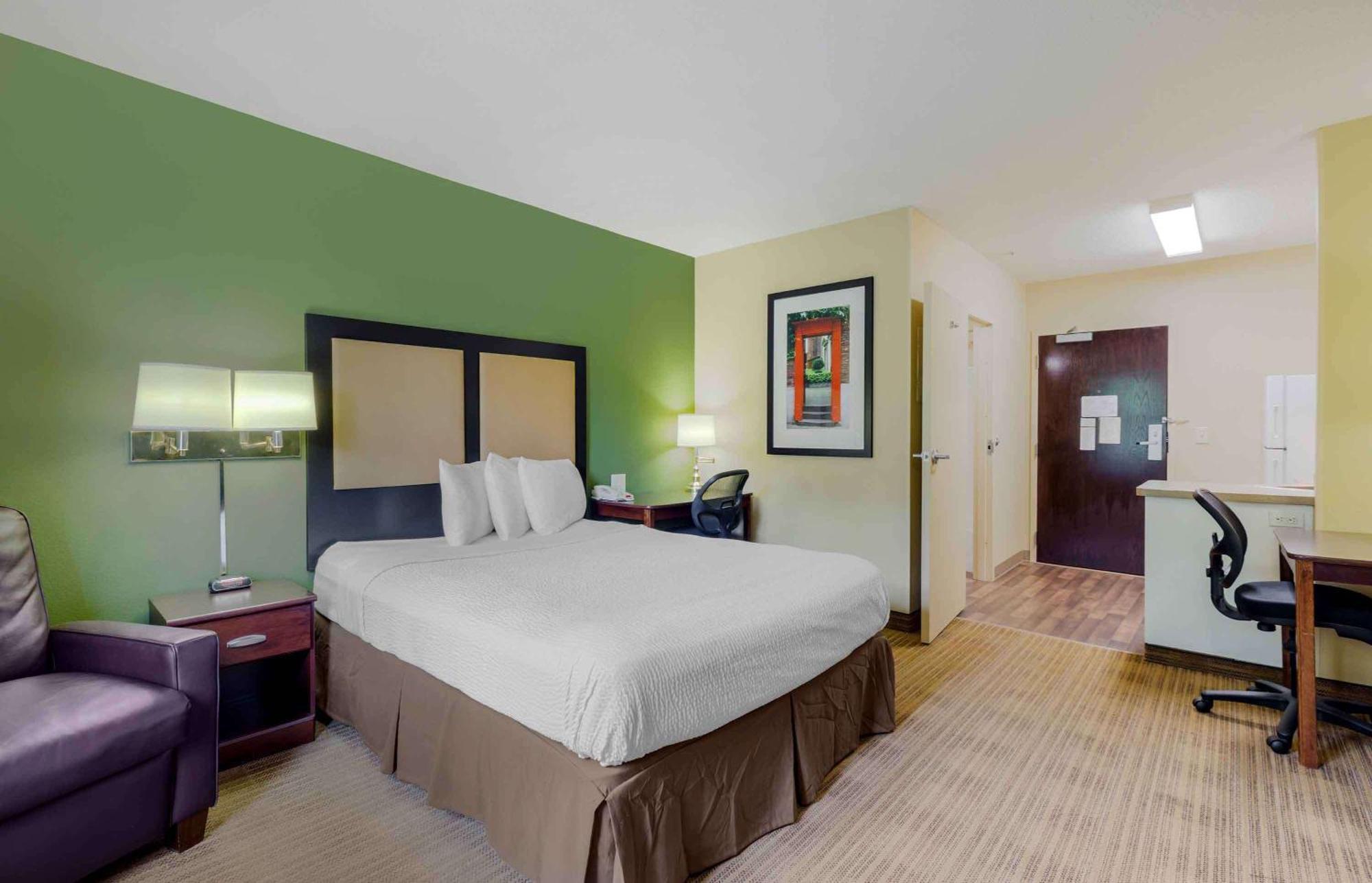 Extended Stay America - Providence - West Warwick Экстерьер фото