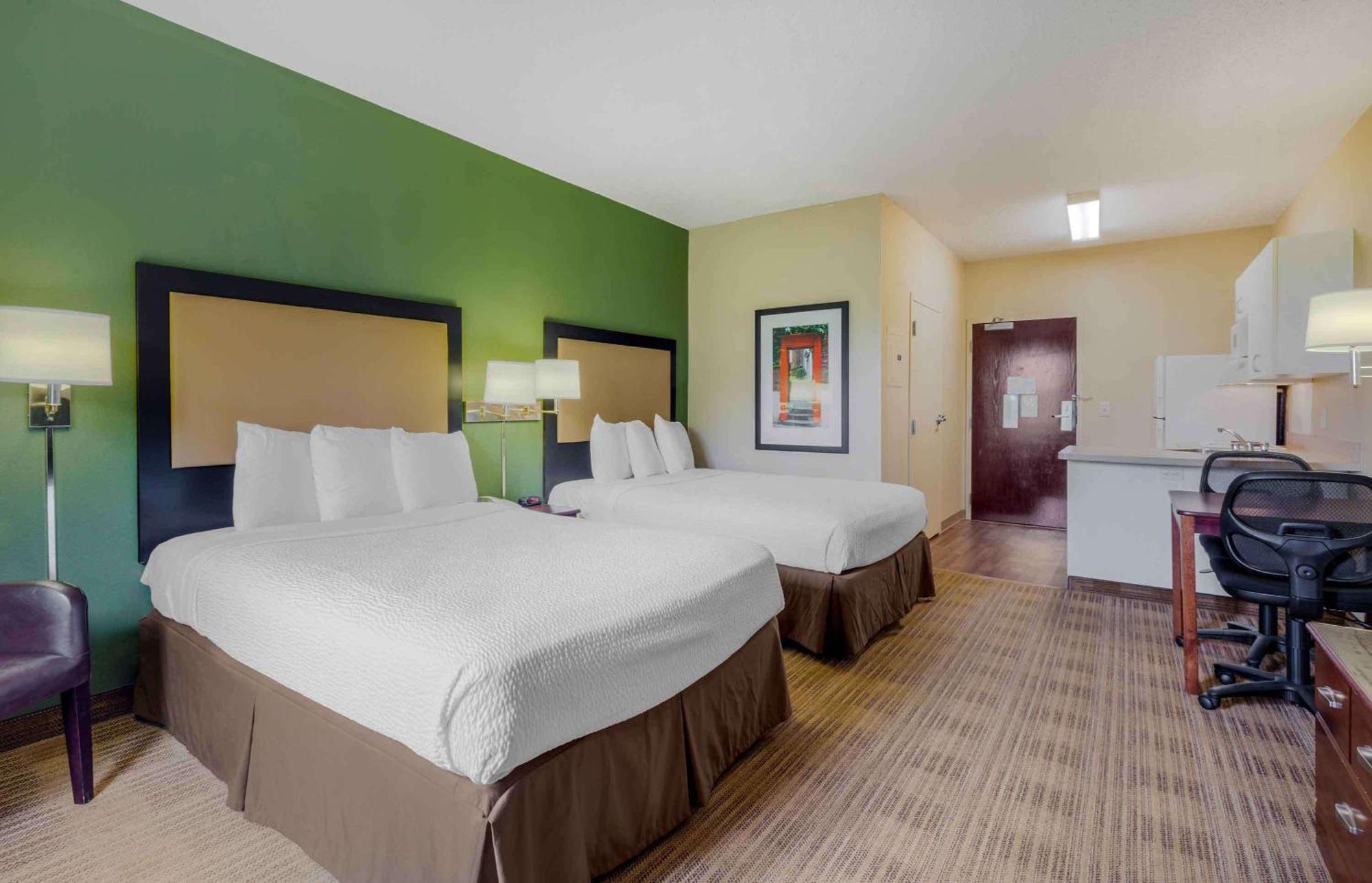 Extended Stay America - Providence - West Warwick Экстерьер фото