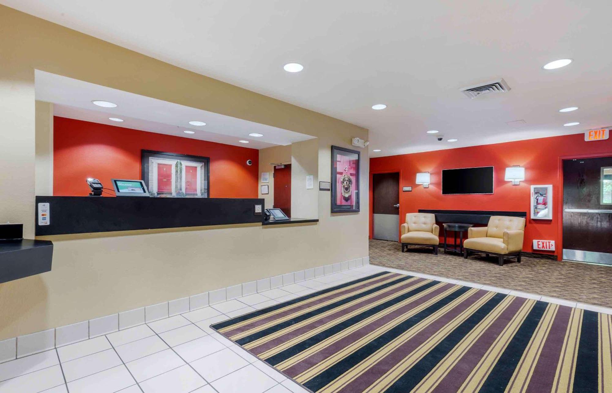 Extended Stay America - Providence - West Warwick Экстерьер фото