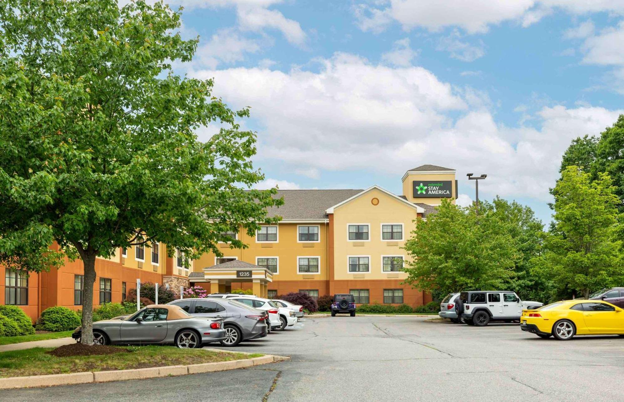 Extended Stay America - Providence - West Warwick Экстерьер фото