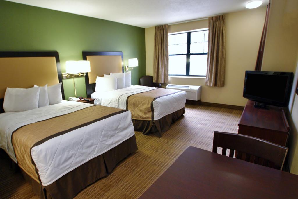 Extended Stay America - Providence - West Warwick Экстерьер фото