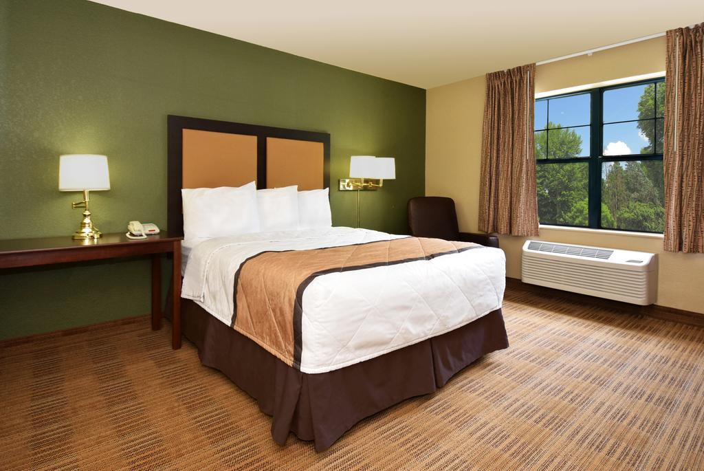 Extended Stay America - Providence - West Warwick Экстерьер фото