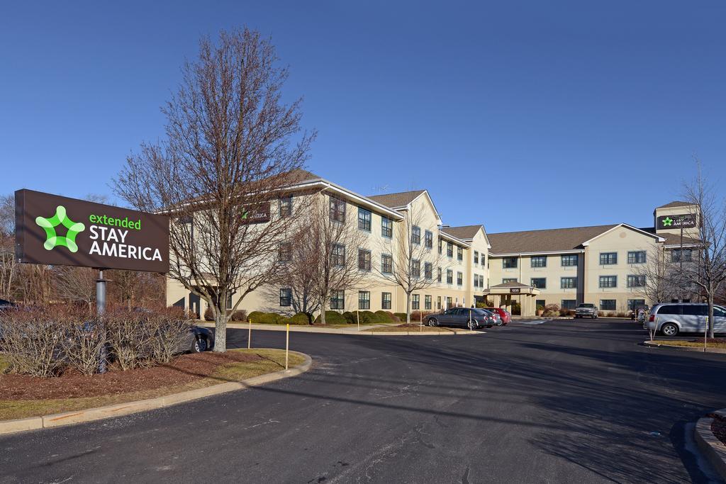 Extended Stay America - Providence - West Warwick Экстерьер фото