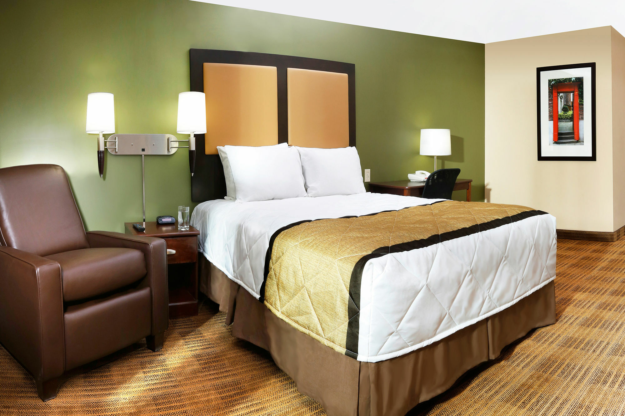 Extended Stay America - Providence - West Warwick Экстерьер фото